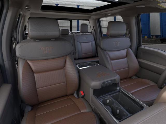new 2025 Ford F-450 car, priced at $112,135