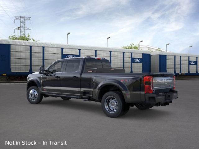 new 2025 Ford F-450 car, priced at $112,135
