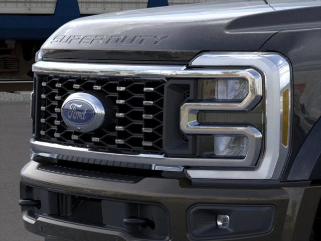 new 2025 Ford F-450 car, priced at $112,135