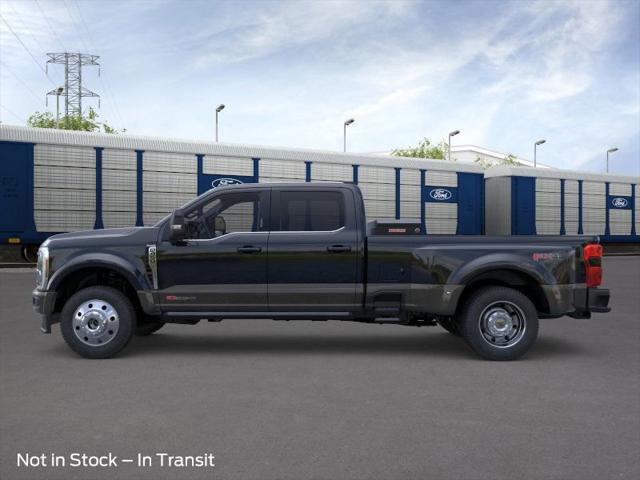 new 2025 Ford F-450 car, priced at $112,135