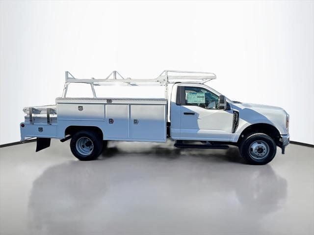 new 2024 Ford F-350 car, priced at $78,853