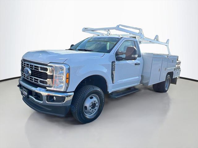 new 2024 Ford F-350 car, priced at $78,853