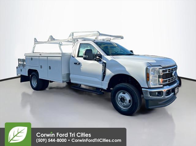 new 2024 Ford F-350 car, priced at $78,853