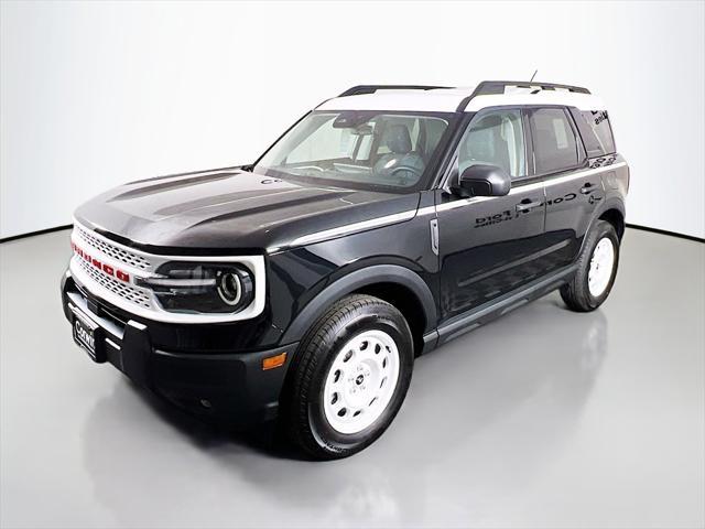 new 2025 Ford Bronco Sport car, priced at $36,298