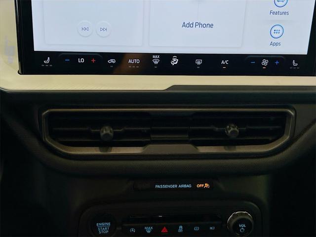 new 2025 Ford Bronco Sport car, priced at $36,298