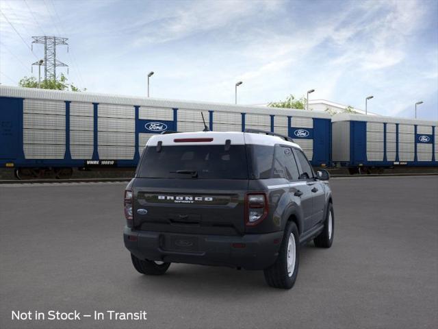 new 2025 Ford Bronco Sport car, priced at $36,366