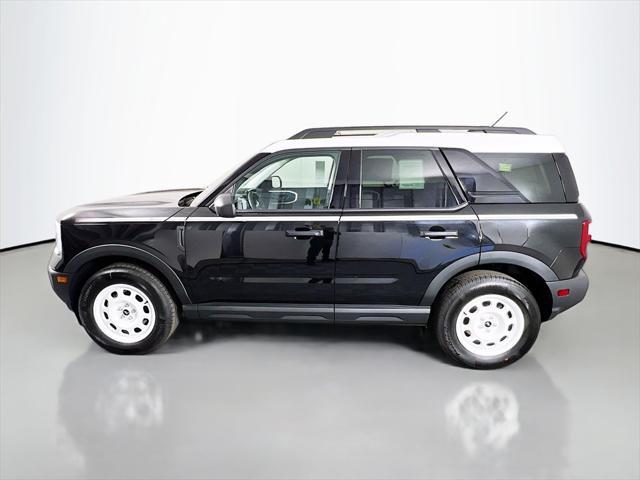 new 2025 Ford Bronco Sport car, priced at $36,298