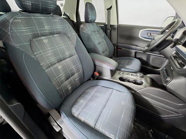 new 2025 Ford Bronco Sport car, priced at $36,298