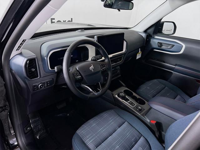 new 2025 Ford Bronco Sport car, priced at $36,298