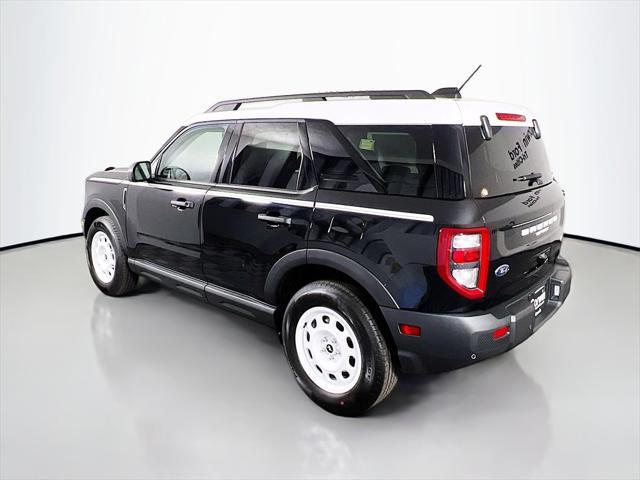 new 2025 Ford Bronco Sport car, priced at $36,298