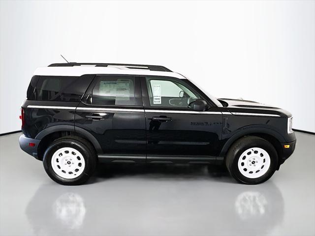 new 2025 Ford Bronco Sport car, priced at $36,298