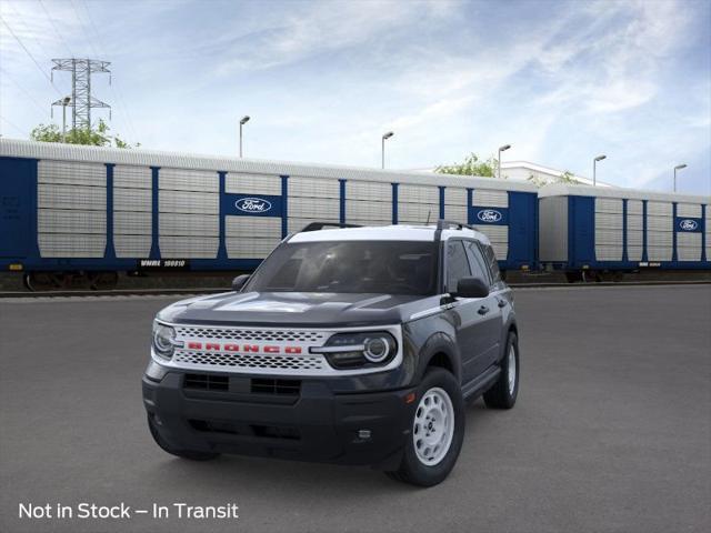 new 2025 Ford Bronco Sport car, priced at $36,366