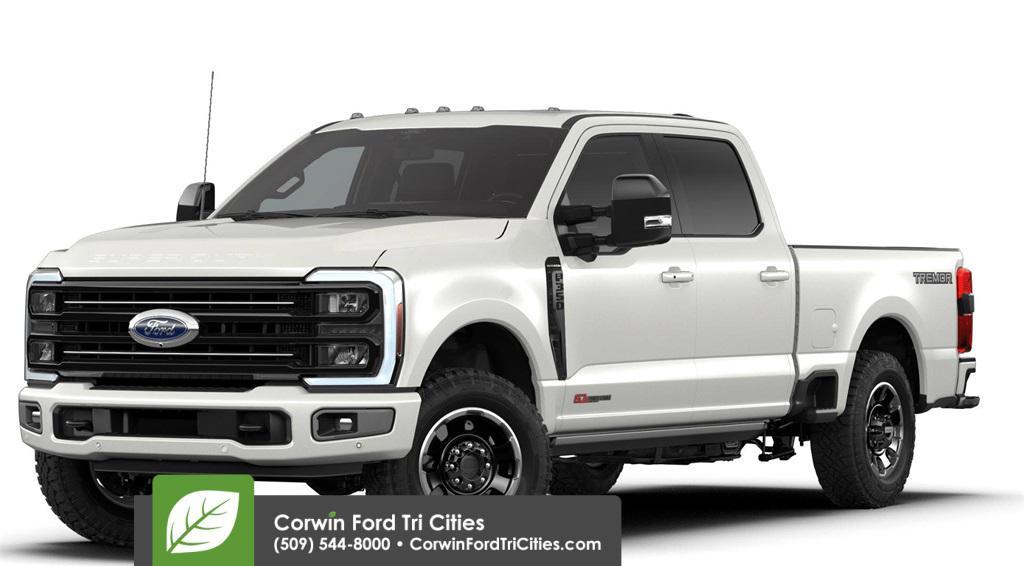 new 2026 Ford F-350 car, priced at $105,005
