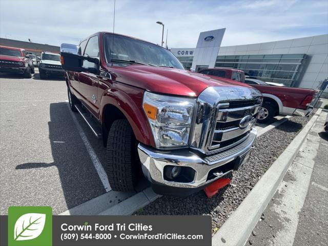 used 2015 Ford F-350 car