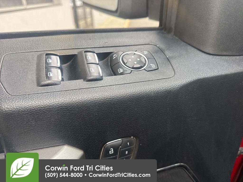 used 2020 Ford F-150 car