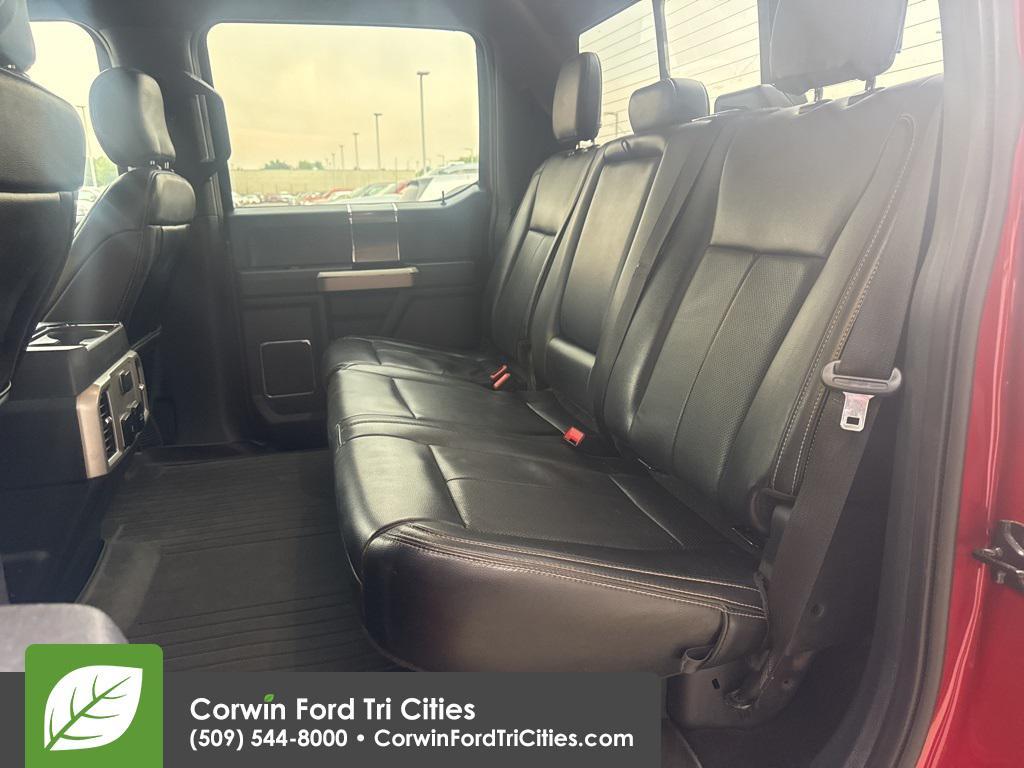 used 2020 Ford F-150 car