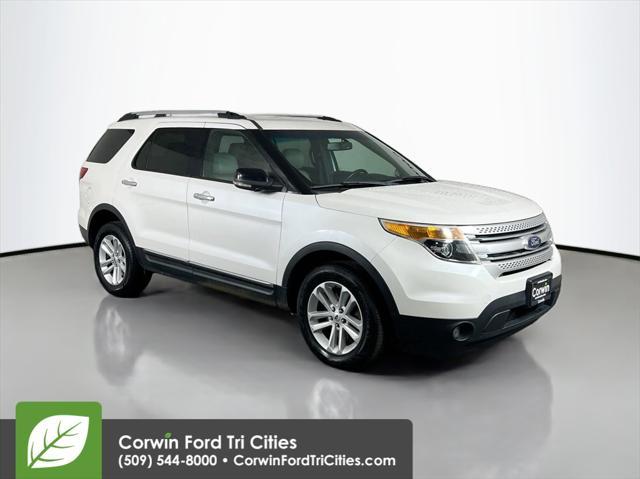 used 2013 Ford Explorer car, priced at $12,998