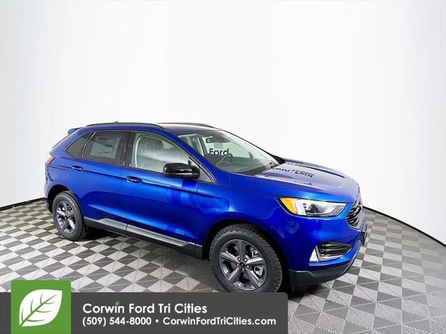 new 2023 Ford Edge car, priced at $36,999