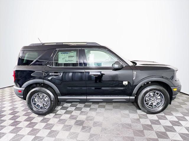 new 2024 Ford Bronco Sport car, priced at $29,785