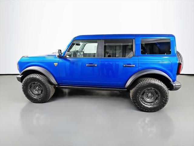 new 2025 Ford Bronco car, priced at $62,331