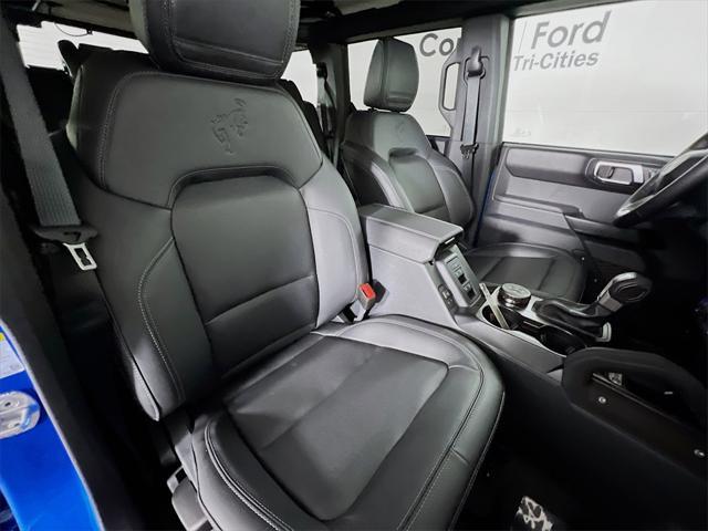 new 2025 Ford Bronco car, priced at $62,331