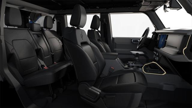 new 2025 Ford Bronco car, priced at $62,331