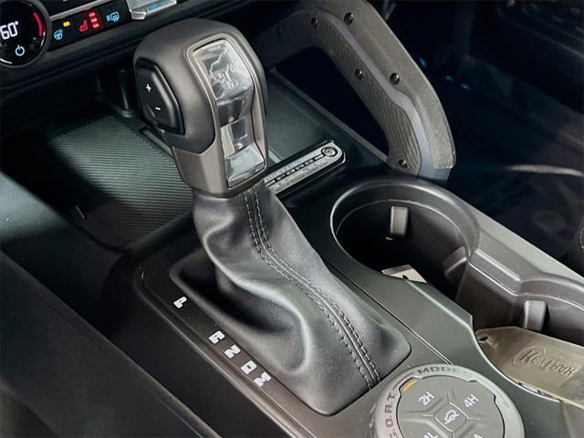 new 2025 Ford Bronco car, priced at $62,331