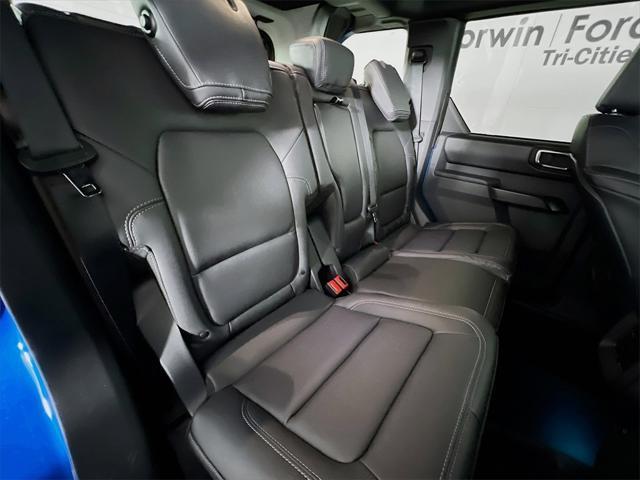 new 2025 Ford Bronco car, priced at $62,331