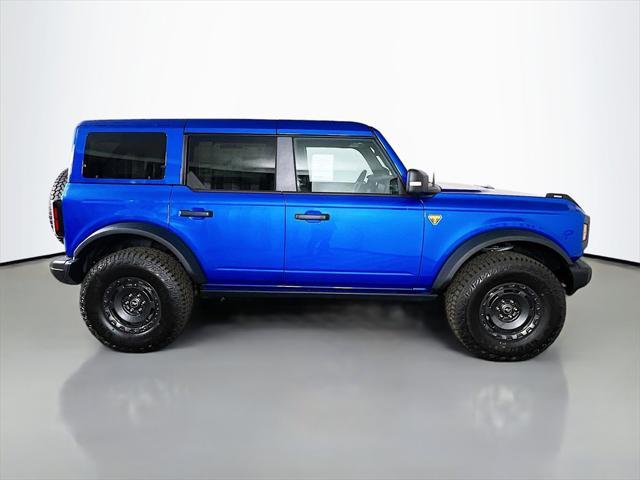 new 2025 Ford Bronco car, priced at $62,331