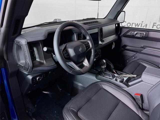 new 2025 Ford Bronco car, priced at $62,331