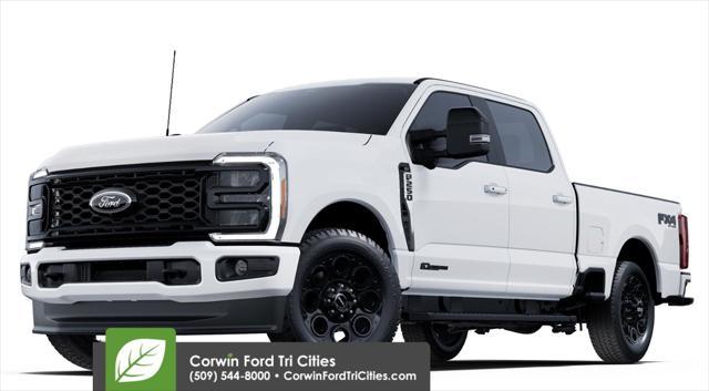 new 2025 Ford F-250 car, priced at $79,445