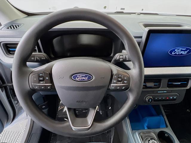 new 2025 Ford Maverick car, priced at $31,396