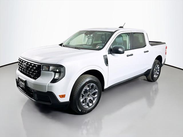 new 2025 Ford Maverick car, priced at $31,396