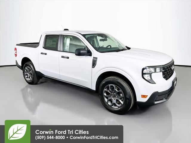 new 2025 Ford Maverick car, priced at $31,396
