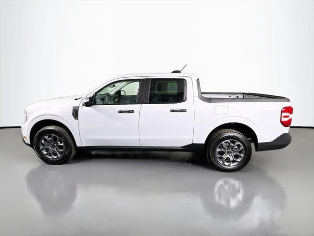 new 2025 Ford Maverick car, priced at $31,396
