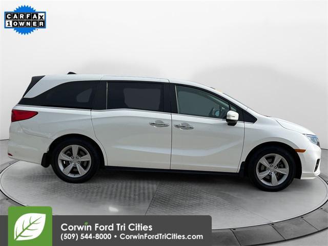 used 2020 Honda Odyssey car, priced at $30,598