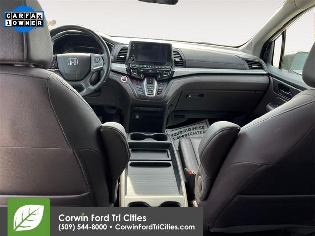 used 2020 Honda Odyssey car, priced at $30,598