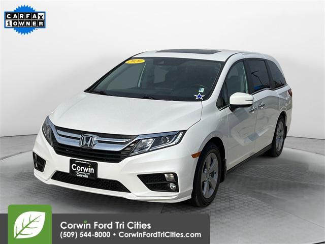 used 2020 Honda Odyssey car, priced at $30,598