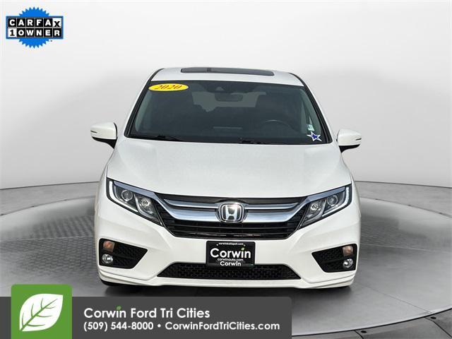 used 2020 Honda Odyssey car, priced at $30,598