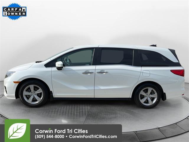 used 2020 Honda Odyssey car, priced at $30,598