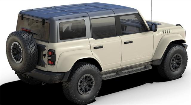 new 2025 Ford Bronco car, priced at $97,415