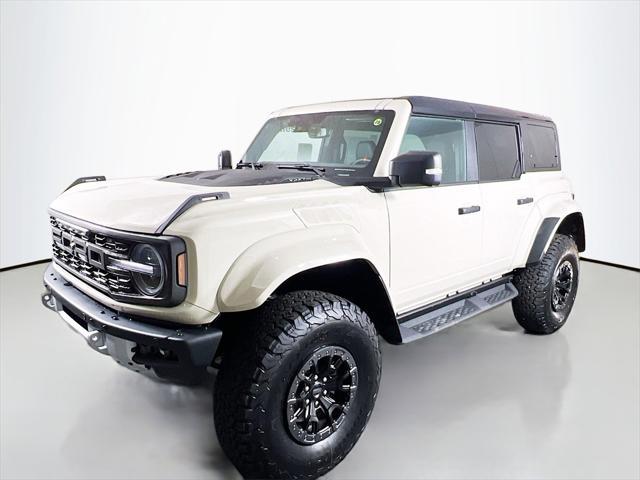 new 2025 Ford Bronco car, priced at $97,415