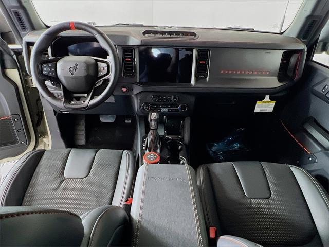 new 2025 Ford Bronco car, priced at $97,415