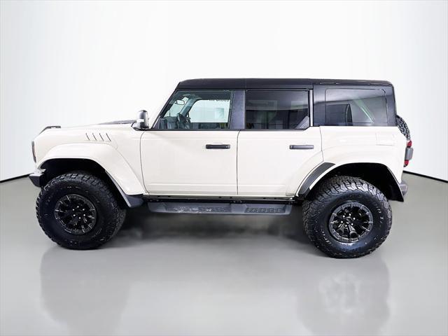 new 2025 Ford Bronco car, priced at $97,415