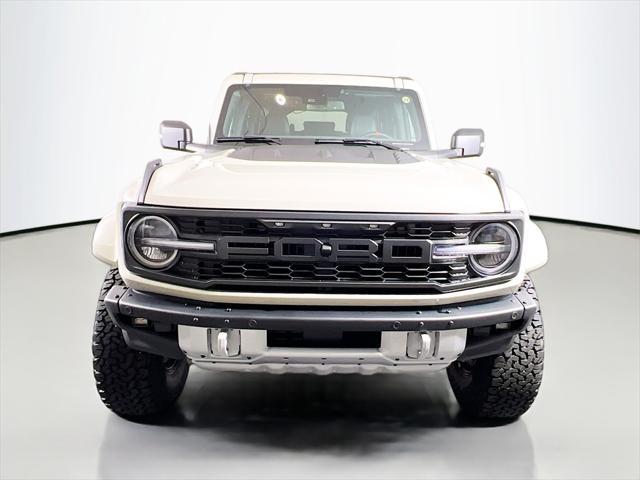 new 2025 Ford Bronco car, priced at $97,415