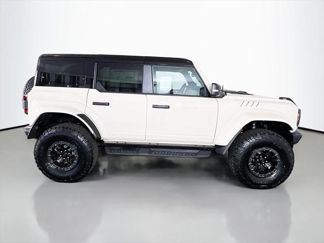 new 2025 Ford Bronco car, priced at $97,415