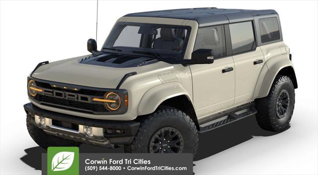 new 2025 Ford Bronco car, priced at $97,415
