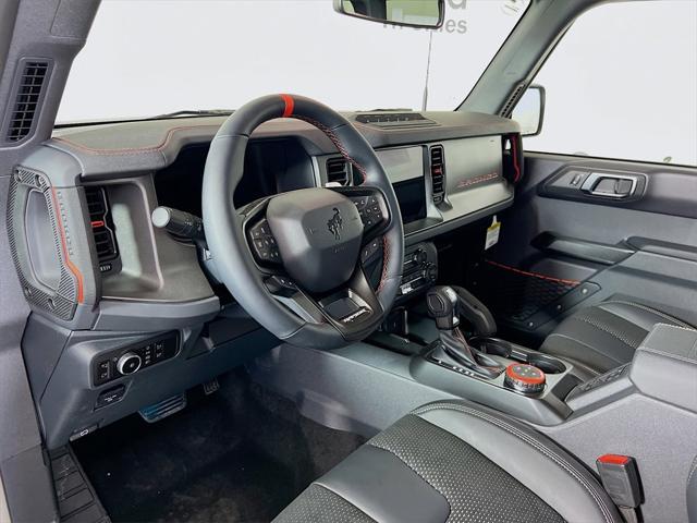 new 2025 Ford Bronco car, priced at $97,415