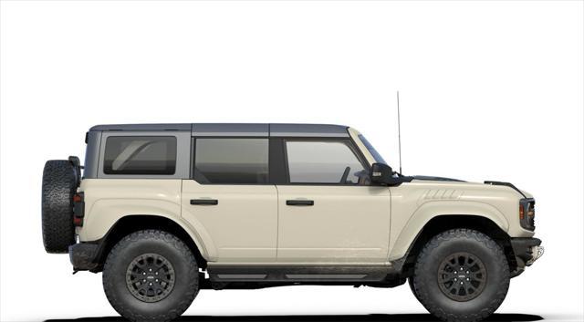 new 2025 Ford Bronco car, priced at $97,415