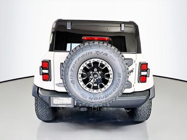 new 2025 Ford Bronco car, priced at $97,415